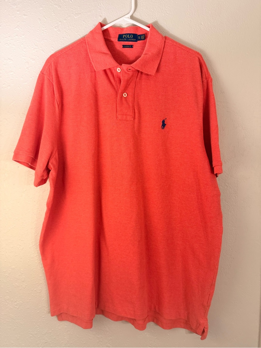 Polo Ralph Lauren Classic Fit Men’s XL